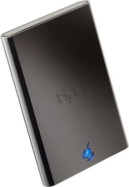 Draagbare Externe Harde Schijf 1TB 2.5 inch USB 2.0 Zwart — thumbnail 1