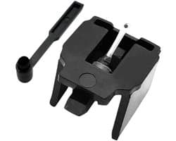 Stylus - geschikt voor 1 zwarte stylus en 1 zwarte borstel voor ATN3600LE ALE33 DT55 CN15 N7700