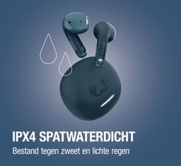 FRESH 'N REBEL Twins Core 2 3TW1202RSB In-ear Draadloze oordopjes Blauw — thumbnail 2