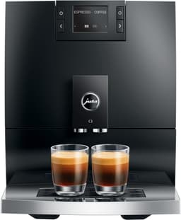 JURA - C3 Piano Black (EA) - Volautomatische espressomachine — thumbnail 1