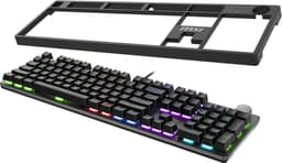 MSI FORGE GK320 RED US - Gaming Keyboard - Mechanical RED Switches - RGB LED — thumbnail 5