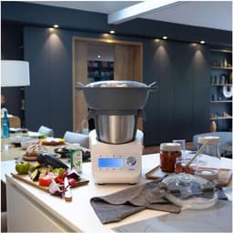 Keukenmachine met 12 Functies: Koken, Stomen, Hakken & Meer met 3.5L Kom — thumbnail 4