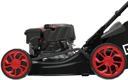Güde benzine Grasmaaier Eco Wheeler EW 410-144 R - Met Wiel Aandrijving - Zelfrijdend - Duitse degelijkheid - — thumbnail 4