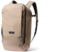 Bellroy Transit Workpack 26L – Geschikt voor 16 laptop – Waterbestendige stof – Doorvoer voor bagage - Beige
