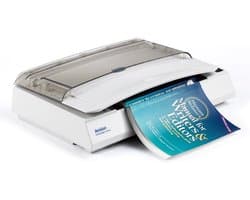 Flatbed Scanner - Document Scanner - Papierwerk Scannen - A4 Formaat - 48 x 28.8 cm - Wit