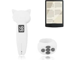 Draadloze Afstandsbediening voor Pagina Omslaan - Geschikt voor Tablets en E-readers