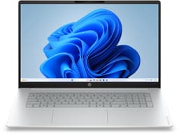 HP OmniBook 3 Laptop 17-dk0615nd Intel Core 3 100U 43,9 cm (17.3") Full HD 8 GB DDR5-SDRAM 512 GB SSD Wi-Fi 6 (802.11ax) Windows 11 Home Grijs, Zilver — thumbnail 1