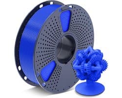 3D Printer Filament - ASA Materiaal - Buiten Printen - UV Regen Hittebestendig - 1.75mm 1KG - Blauw