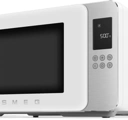SMEG MOC01WHMEU - Magnetron met grill - Soft-close - 1900W - Inverter technologie - 29L - Mat Wit — thumbnail 12