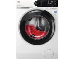 AEG LFR62E114S Wasmachine – 10 kg - Franse scherm - 6000 Serie - ProSense®‑technologie – Energieklasse A