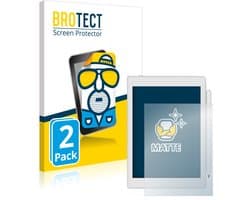 BROTECT - Screenprotector voor Boox Nova Air 2 - Folie Beschermfolie matte 2 Stuks