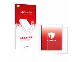 upscreen - Screenprotector voor Bigme B751C-S - Folie Beschermfolie transparant
