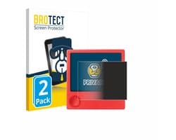 BROTECT - privacy screenprotector voor PicPak E-Ink Display - Folie Beschermfolie Blauwlichtfilter 2 Stuks