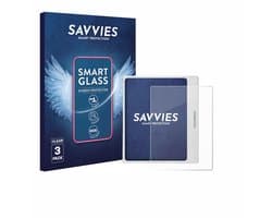3 Stuks Savvies Screenprotector - geschikt voor Boox Go Color 7 White Edition - beschermfolie glas transparant