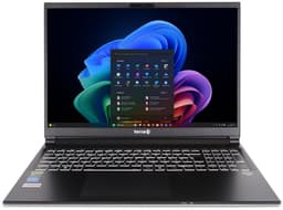 Terra Mobile Gamer Elite 3A 16" WQXGA laptop - Ryzen 7 Ai 350 - 32GB DDR5 - 1TB M.2 SSD - NVIDIA GeForce RTX5060 8GB - Windows 11 Pro - Copilot+ PC US — thumbnail 1