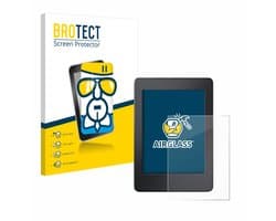 Screenprotector voor Amazon Kindle Paperwhite 2015 (7. Gen.) Beschermglas transparant