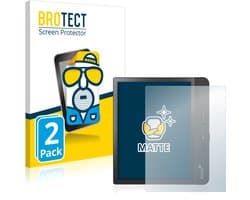 BROTECT - Screenprotector voor Tolino Epos 2 - Folie Beschermfolie matte 2 Stuks