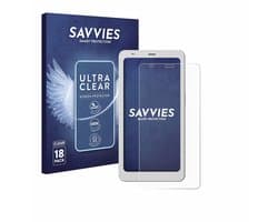 Savvies - Screenprotector voor Boox Palma 2 Pro - Folie Beschermfolie transparant 18 Stuks