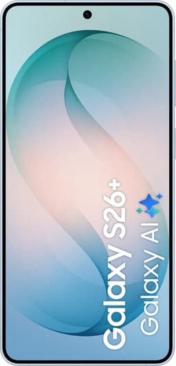 Samsung Galaxy S26 Plus - 256GB - Sky Blue + 1 jaar extra garantie — thumbnail 2