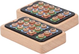 Mobiele telefoons | 2 stuks | Educo | APPARAAT. — thumbnail 1