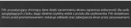 Natec OWL 21.5 - Privacyfilter - LCD-monitor - 16:9 Formaat - Krasbestendig - Touchscreen Compatibel — thumbnail 2