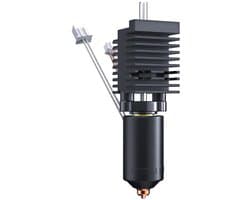 Geschikt voor Creality K2 Plus Combo Hot End - Keramische verwarmingsblokset - Unicorn snelwissel nozzleset - 350°C verwarmingselement - Volledig metalen ontwerp uit één stuk geschikt voor Creality K2P Combo/K2 Plus