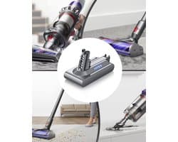 Classic - Batterij / Accu geschikt voor Dyson V10, 25,2Volt, 2500mAh, 63Wh