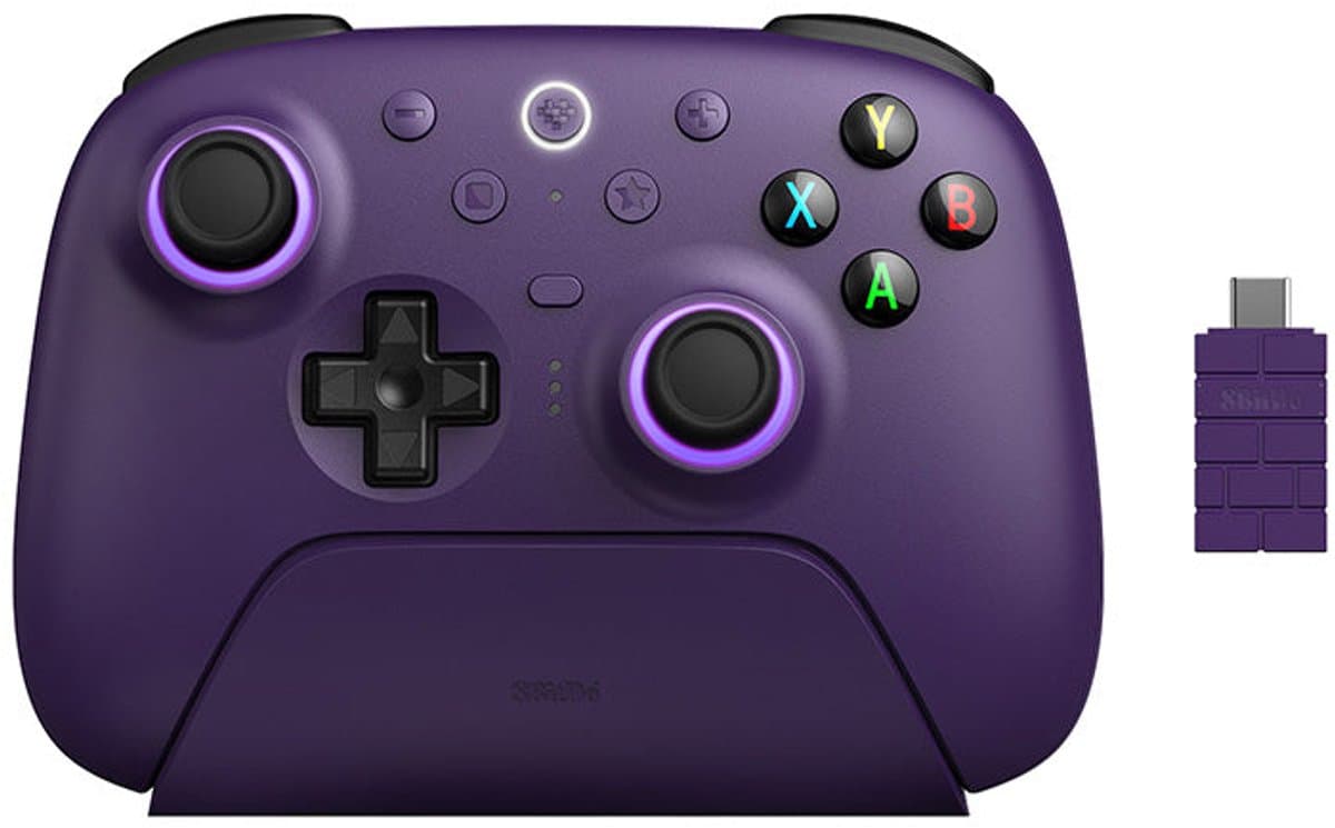 8BitDo Ultimate 2 Wireless Controller gamepad — afbeelding 1