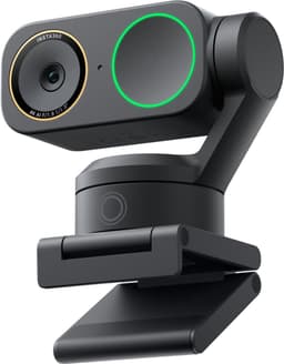 Insta360 – Link 2 Pro Graphite Black - AI-gestuurde Speakerphone - Inclusief Wave — thumbnail 1