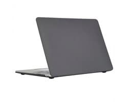 imoshion Laptop Cover - Geschikt voor MacBook Pro 14 inch (2023) M3 chip / Pro 14 inch (2024) M4 chip / Pro 14 inch (2025) M5 chip / Pro 14 inch (2021) - A2442/A2779/A2918/A3112/A3185/A3401/A3434 - Zwart