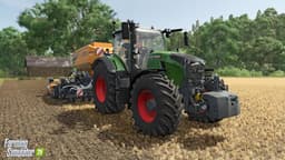 Farming Simulator 25 PS5 — thumbnail 4
