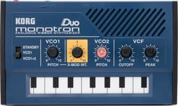 KORG monotron DUO — thumbnail 3