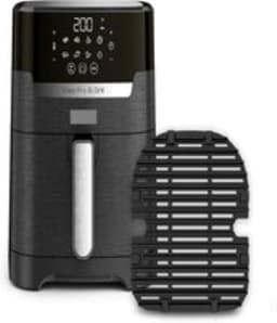 Easy Fry & Grill Precision EY5058 2-in-1 heteluchtfriteuse en grill, digitaal display, XL capaciteit: 4,2 L, 8 automatische programma's, Incl. grillrooster — thumbnail 1