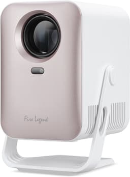Acer QH31s 150 ANSI lumens LCD 720p (1280x720) Roze — thumbnail 4