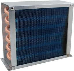 Watergekoelde Warmtewisselaar voor Luchtkoeling en Ventilatie — thumbnail 4