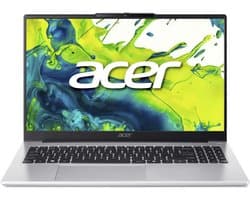 Acer Aspite Lite 15 AL15-45P-R0MF / Ryzen 7 5825U / 32 GB werkgeheugen / 1 TB opslag
