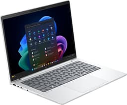 HP EliteBook 8 G1i Next Gen AI PC Copilot+ PC Intel Core Ultra 5 228V Laptop 35,6 cm (14") WUXGA 32 GB LPDDR5x-SDRAM 512 GB SSD Wi-Fi 7 (802.11be) Windows 11 Pro Zilver — thumbnail 5