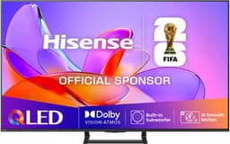 Smart TV Hisense 65A7Q 65" 4K Ultra HD LED HDR D-LED — thumbnail 1