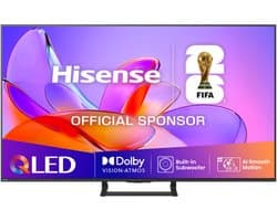 Smart TV Hisense 65A7Q 65" 4K Ultra HD LED HDR D-LED