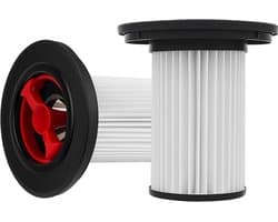 2 filters geschikt voor Bosch Unlimited Gen2-serie 8 stofzuiger 12036642,12023349 HEPA vervangingsfilter