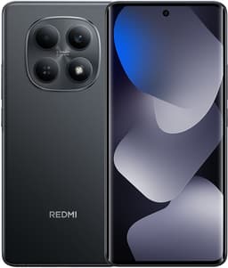 Xiaomi Redmi Note 15 - 6GB/128GB - 6,77 inch - Zwart — thumbnail 1