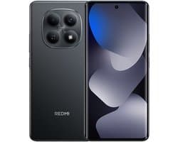 Xiaomi Redmi Note 15 - 6GB/128GB - 6,77 inch - Zwart