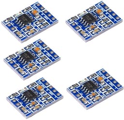 5 stuks Mini Audio Versterker Board 3W Mono Klasse-D Module voor DIY Audio Projecten — thumbnail 1