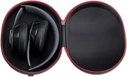 Hardcase Opbergtas voor Over-Ear Hoofdtelefoons - Waterdicht en Schokbestendig - Draagtas met Ritssluiting — thumbnail 5