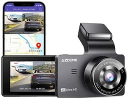 AZDome M63 Lite 1CH dashcam - Ultra 4K resolutie - Wifi - Parkeermodus - 3,0 inch IPS lcd - dashcam voor auto — thumbnail 16