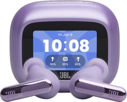 JBL Live Beam 4 Draadloze oordopjes met Noise Cancelling en Smart Case (2026) Paars — thumbnail 2