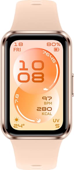 HUAWEI Band 11 Beige | 1. 62-inch scherm met hoge helderheid | Verbeterde slaaptracking | Ultradun en comfortabel | Multidimensionaal emotioneel welzijn — thumbnail 1