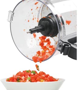 KitchenAid 5KFP0719EAC - Foodprocessor - Amandel Wit - 1.7 L - 250 W — thumbnail 5