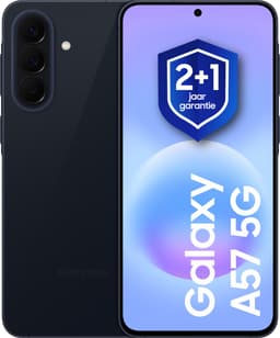 Samsung Galaxy A57 5G - 256GB - Awesome Navy + 1 jaar extra garantie — thumbnail 1