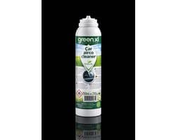 Green XL Auto airco reiniger - 100% natuurlijk - probiotische basis
